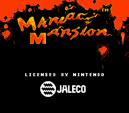 Maniac Mansion [Premium Edition] screenshot 3 for NES